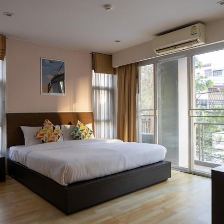 P Villa Lamoon Thonglor Bangkok Eksteriør billede