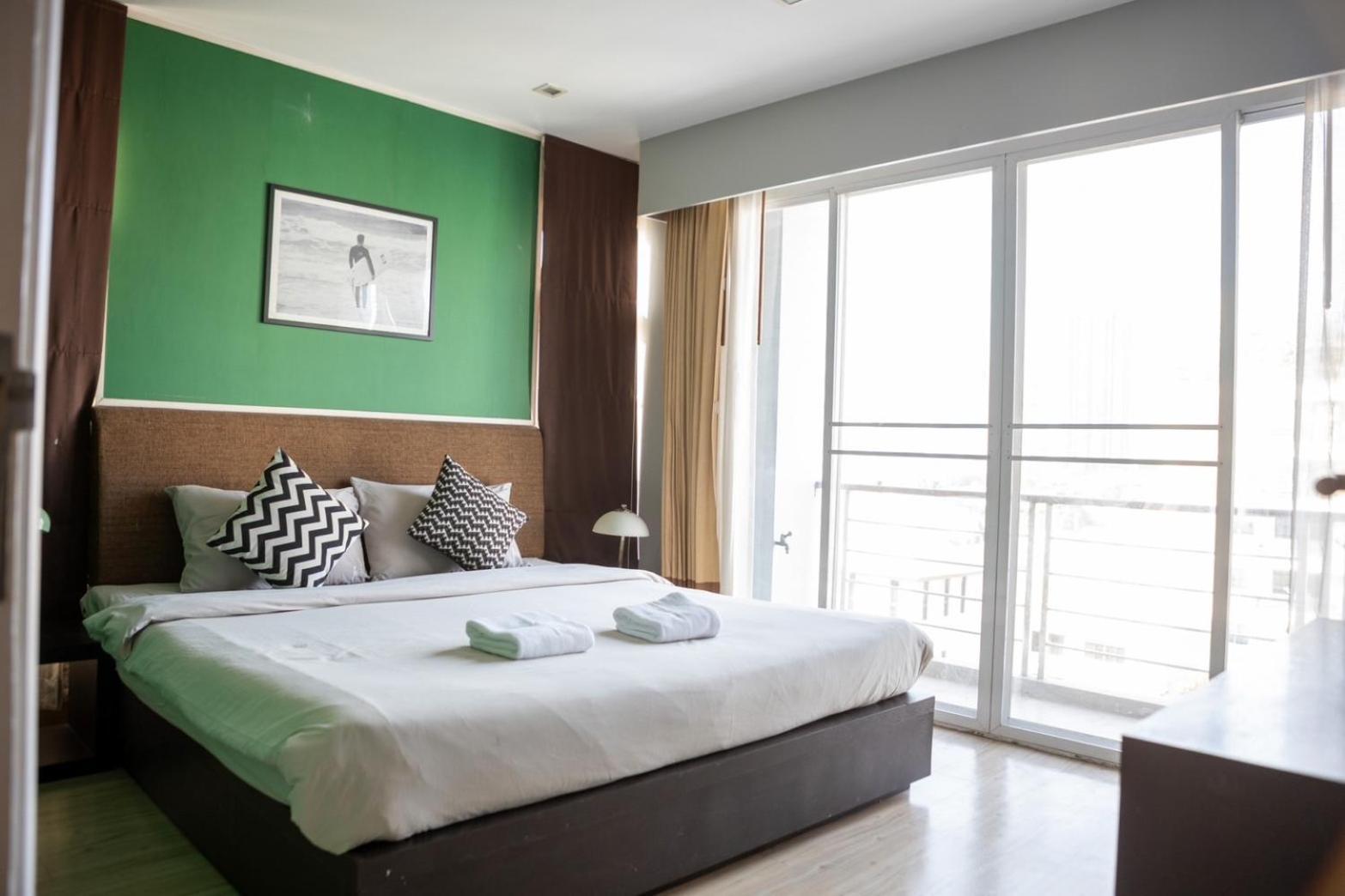 P Villa Lamoon Thonglor Bangkok Eksteriør billede