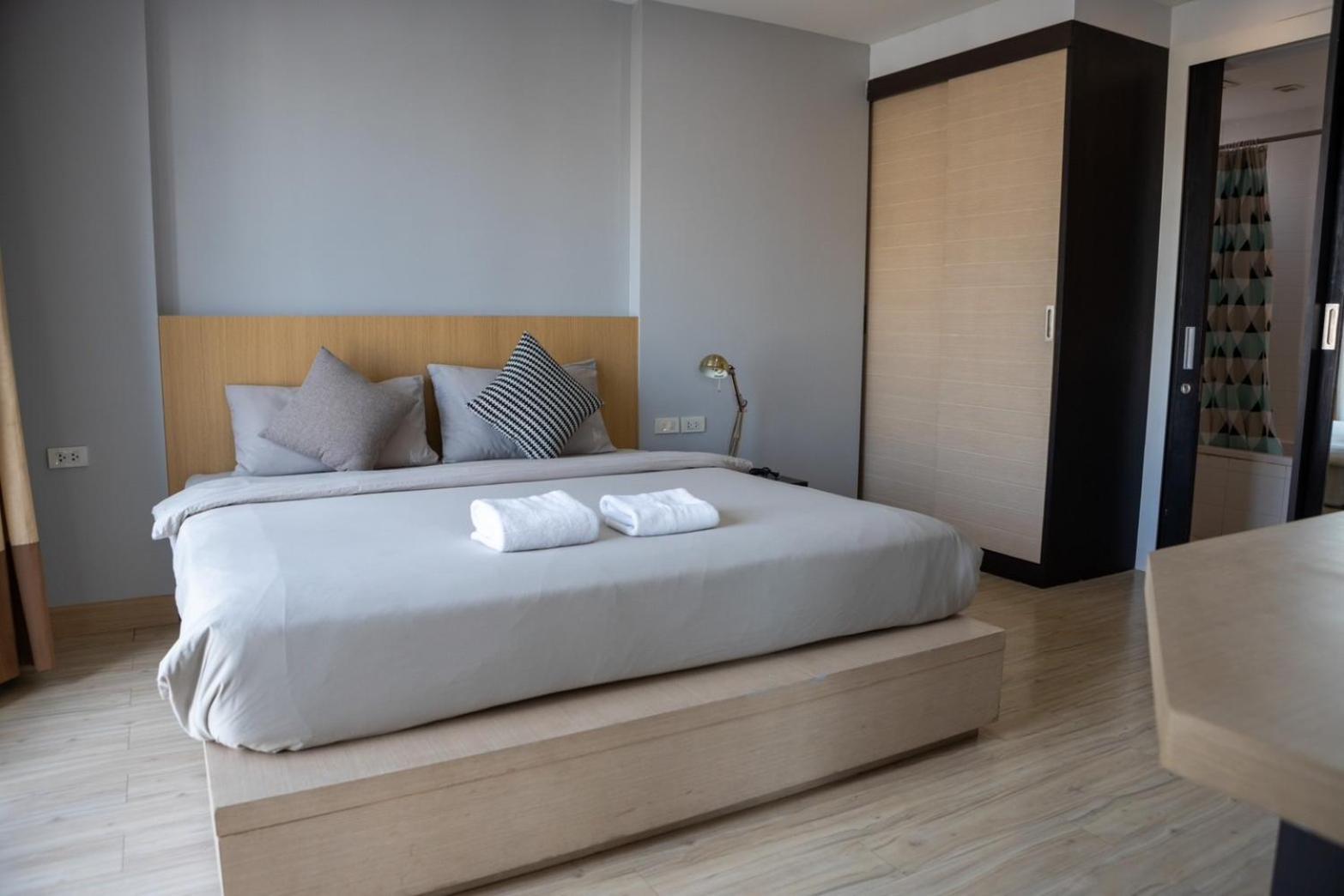 P Villa Lamoon Thonglor Bangkok Eksteriør billede