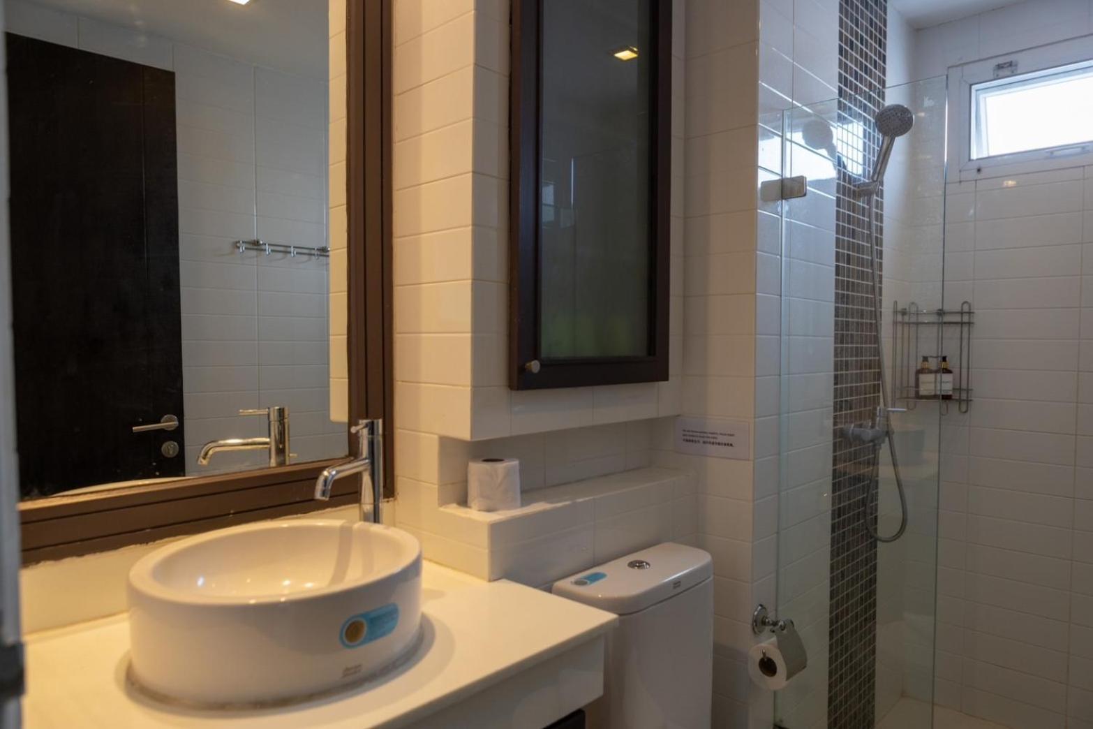 P Villa Lamoon Thonglor Bangkok Eksteriør billede