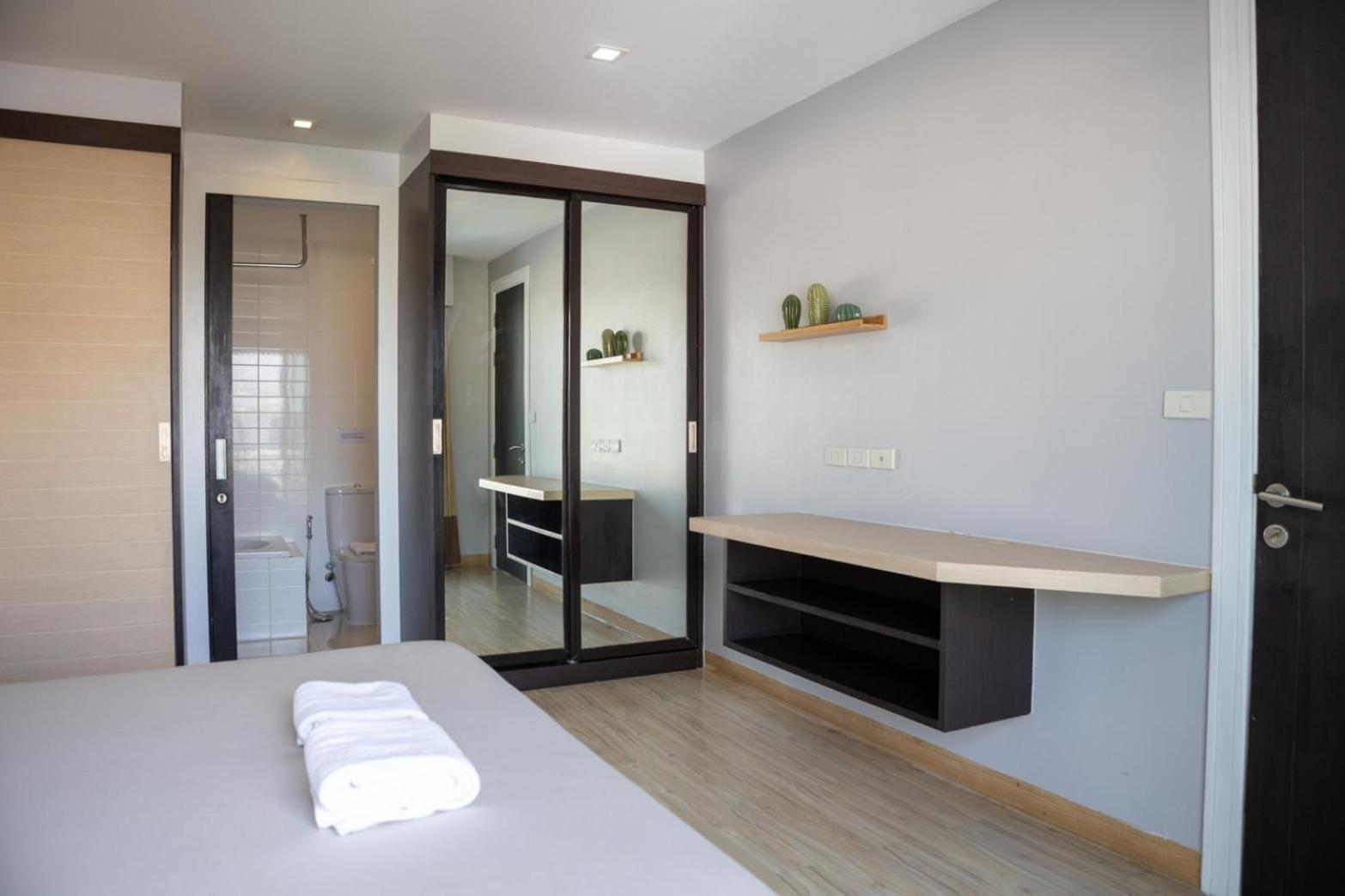 P Villa Lamoon Thonglor Bangkok Eksteriør billede