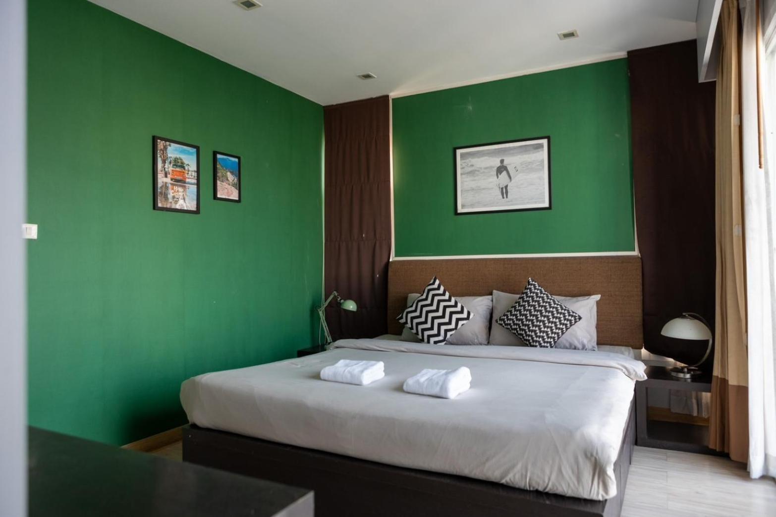 P Villa Lamoon Thonglor Bangkok Eksteriør billede