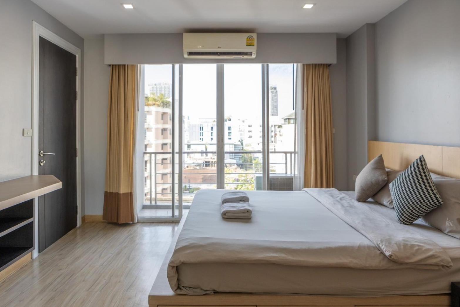 P Villa Lamoon Thonglor Bangkok Eksteriør billede