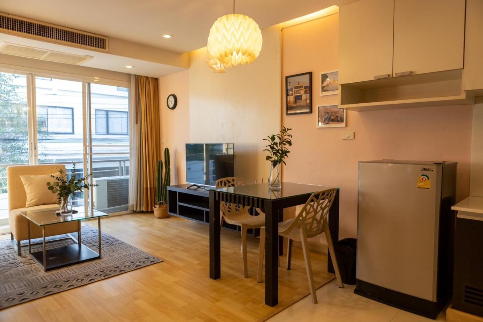 P Villa Lamoon Thonglor Bangkok Eksteriør billede