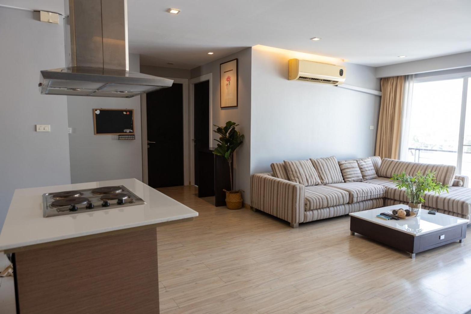 P Villa Lamoon Thonglor Bangkok Eksteriør billede