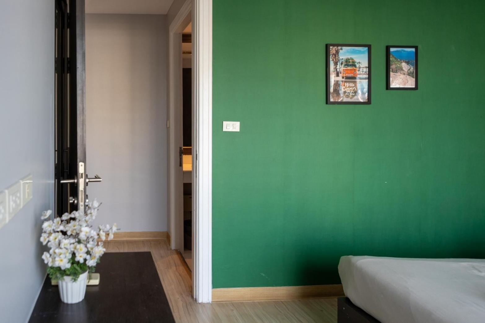 P Villa Lamoon Thonglor Bangkok Eksteriør billede