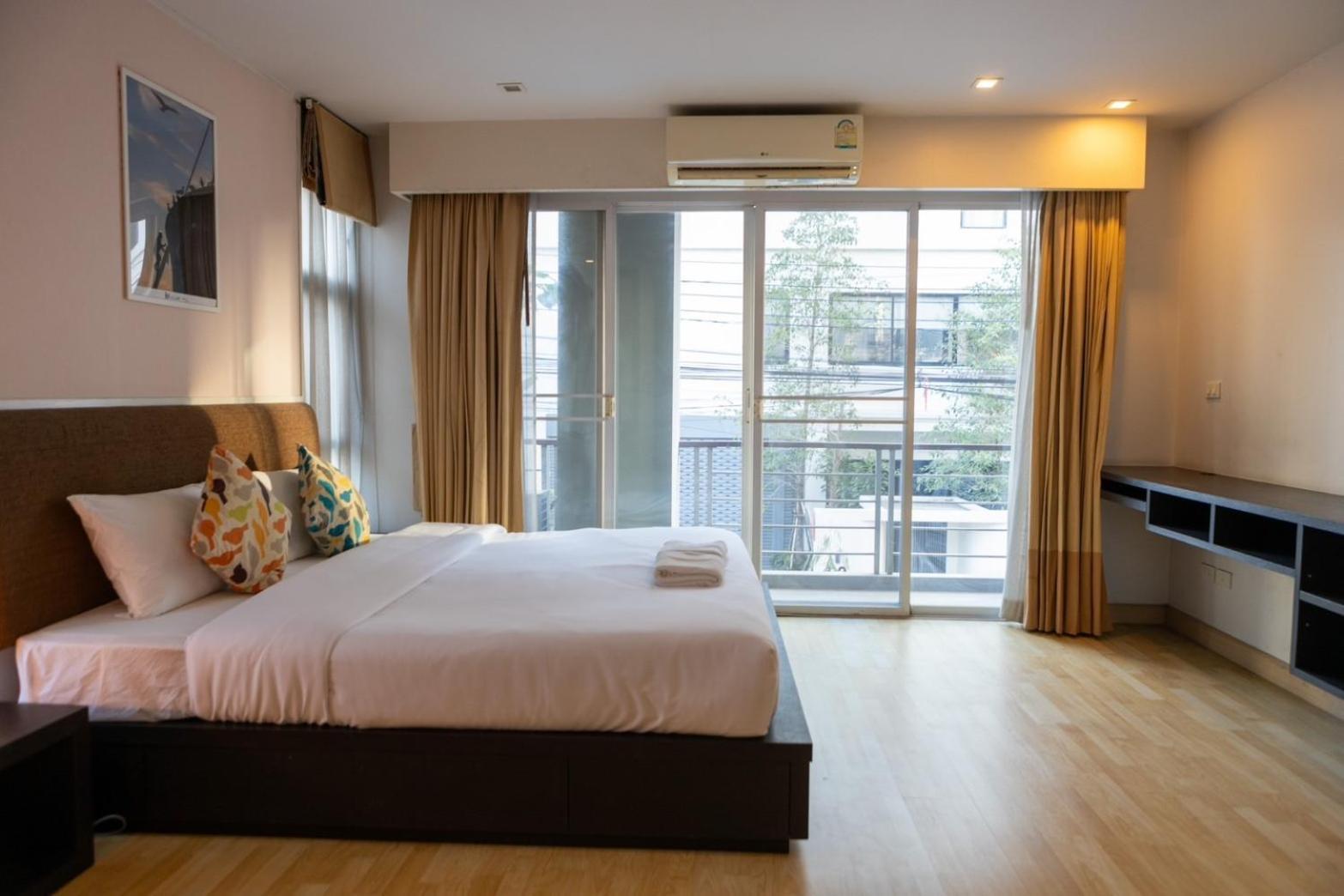 P Villa Lamoon Thonglor Bangkok Eksteriør billede