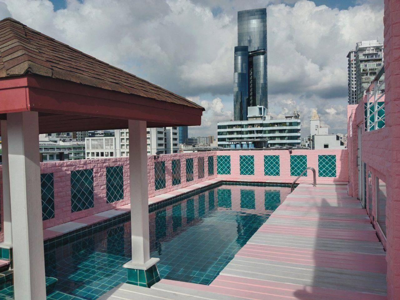 P Villa Lamoon Thonglor Bangkok Eksteriør billede